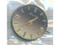 μηχανισμός ρολογιού 137