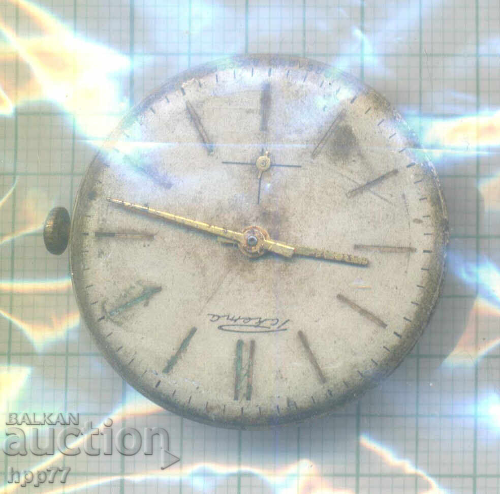 mecanism de ceas 140