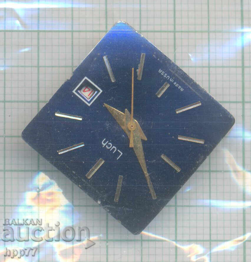 μηχανισμός ρολογιού 142