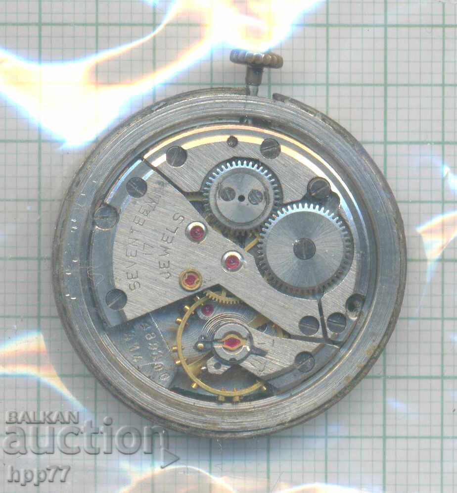 clock mechanism 146 with price € 1.00 | 1.96 BGN clock mechanism 146 with price € 1.00 | 1.96 BGN