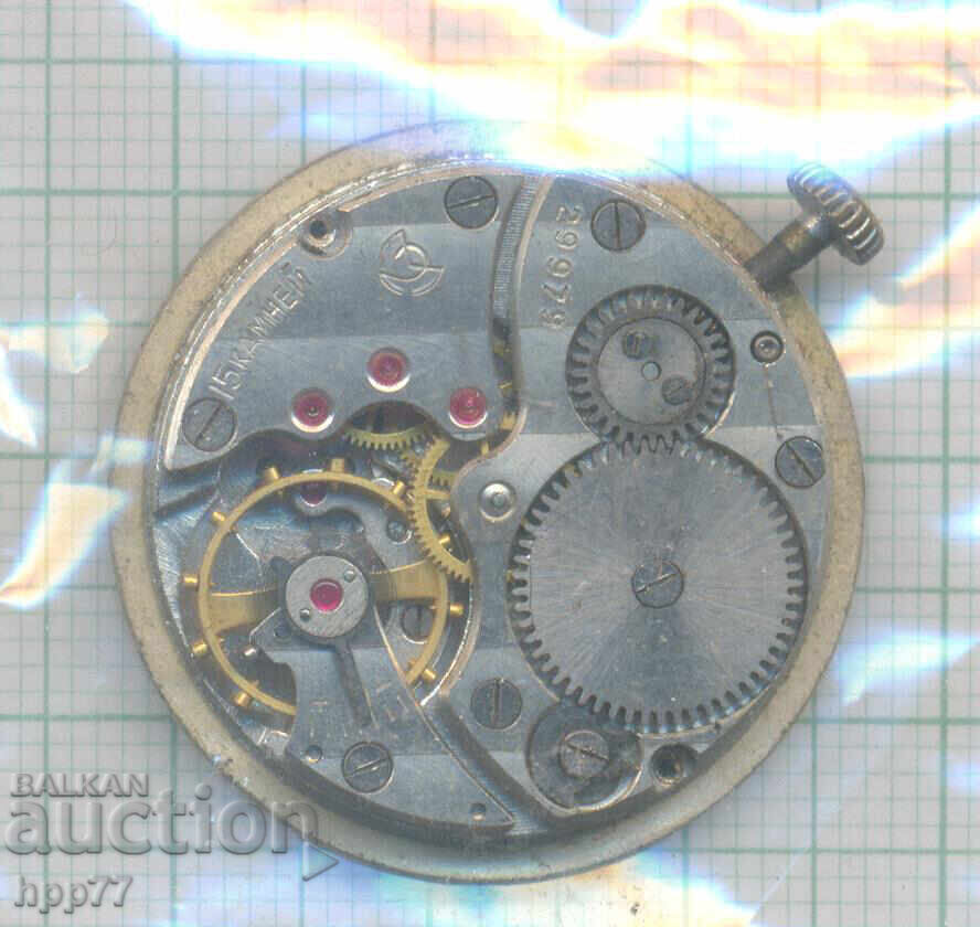 mecanism de ceas 150 cu preț € 1.50 | 2.93 BGN