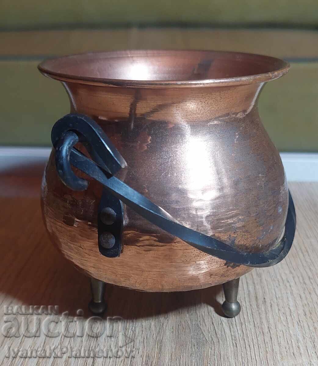 Χάλκινα τηγάνια για γνώστες με τιμή € 15.00 | 29.34 BGN