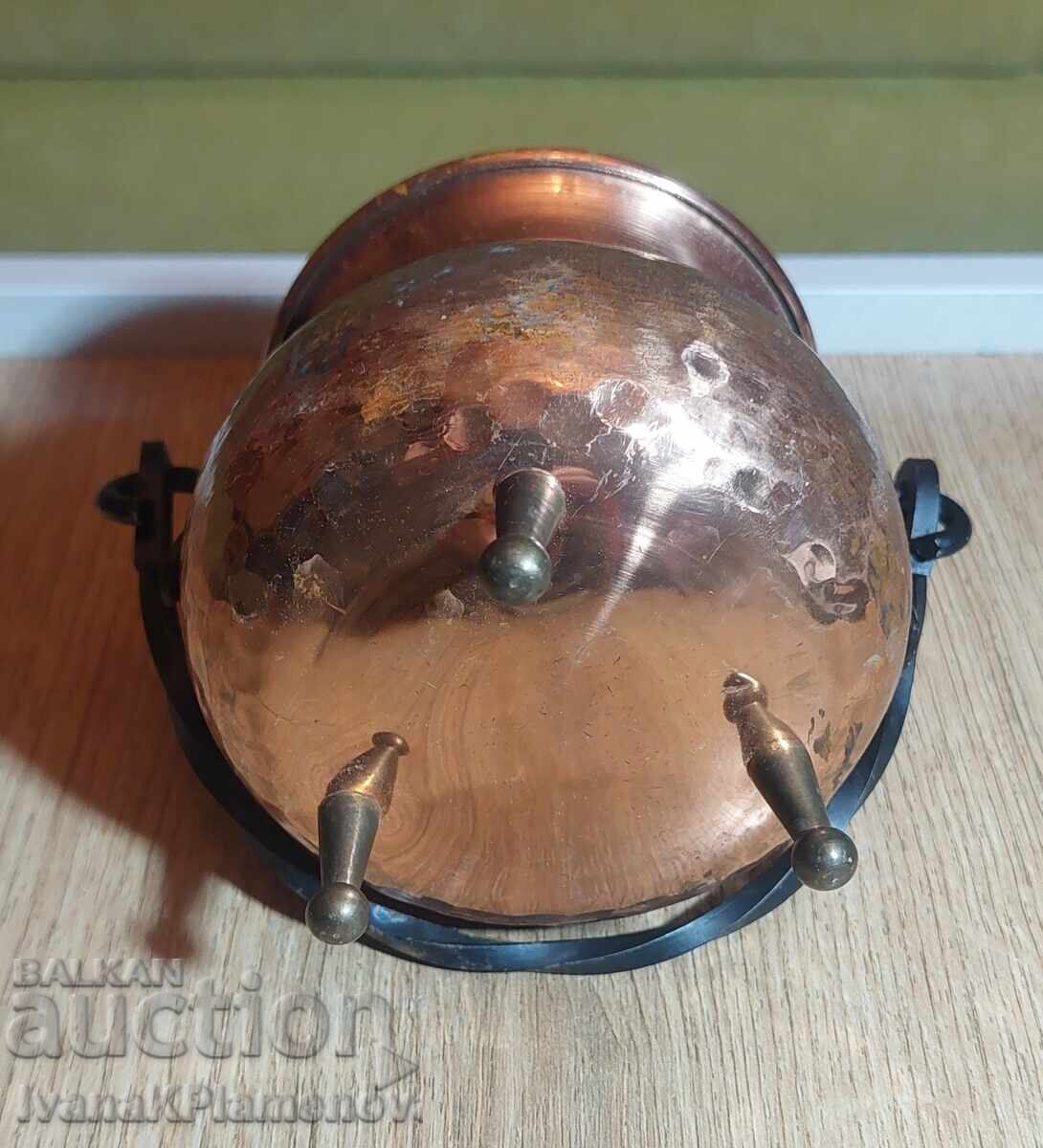 Χάλκινα τηγάνια για γνώστες - 6