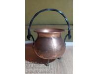 Χάλκινα τηγάνια για γνώστες