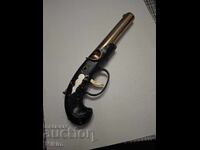 Brichetă pe benzină 2