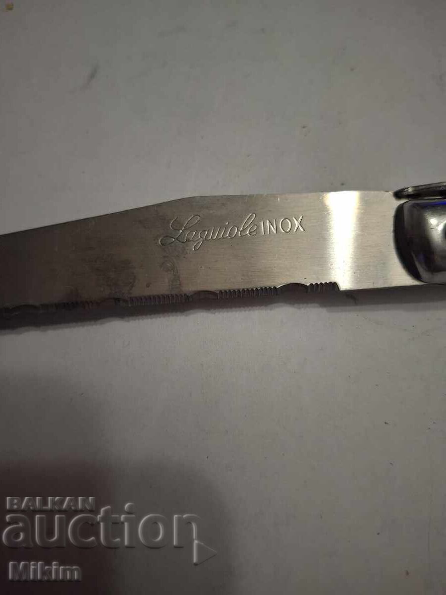 Cuțite Laguiole 12 buc cu preț € 0.01 | 0.02 BGN