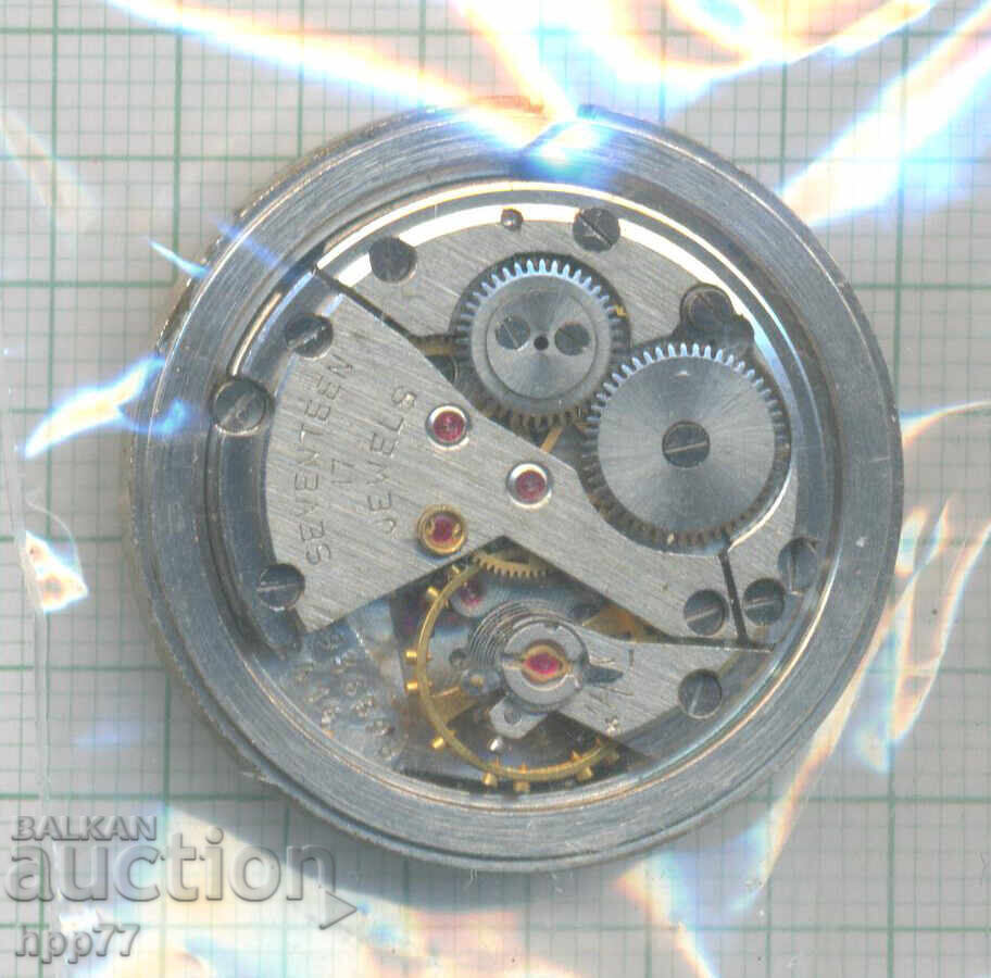 mecanismul ceasului 153 cu preț € 3.50 | 6.85 BGN