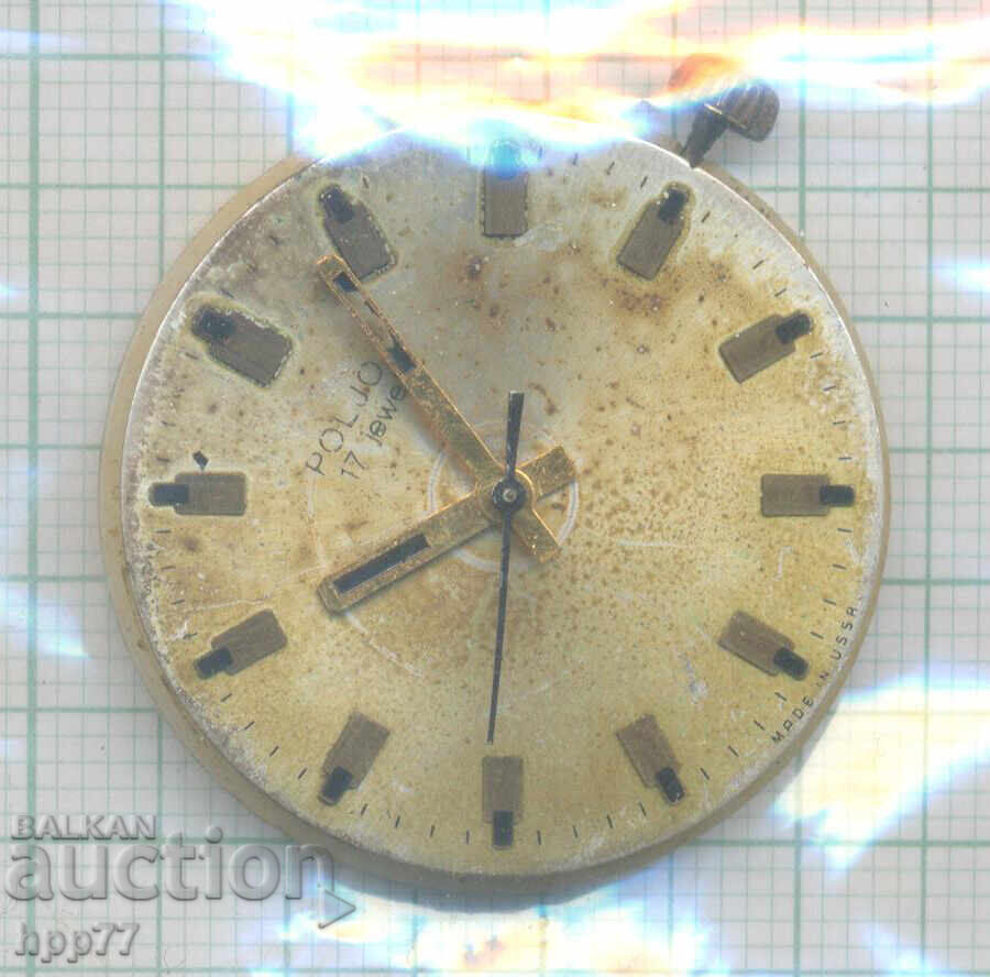 mecanismul ceasului 154