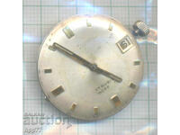 μηχανισμός ρολογιού 161