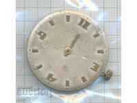 μηχανισμός ρολογιού 162