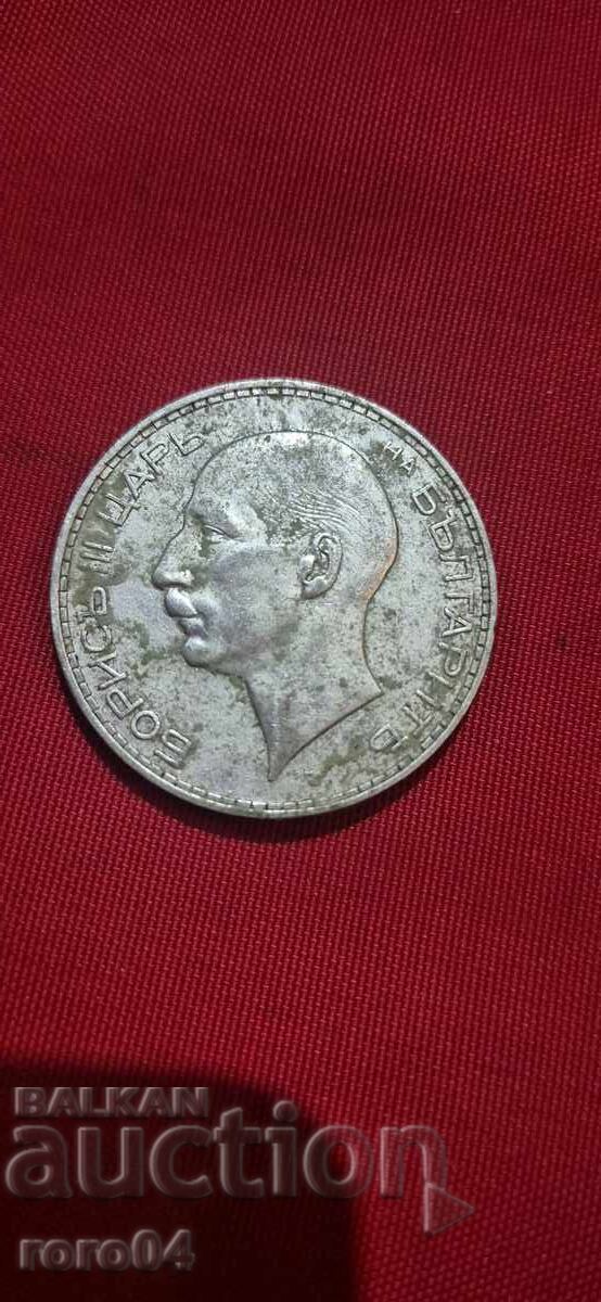 100 LEVA - 1937 g. - I - 5