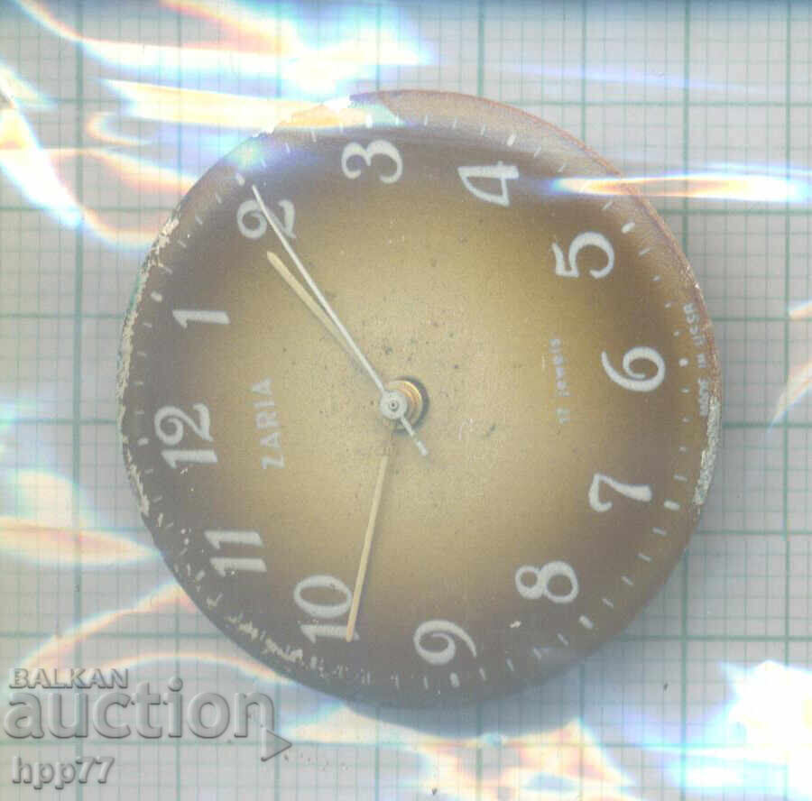 mecanismul ceasului 164