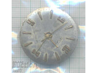 mecanism de ceas 167