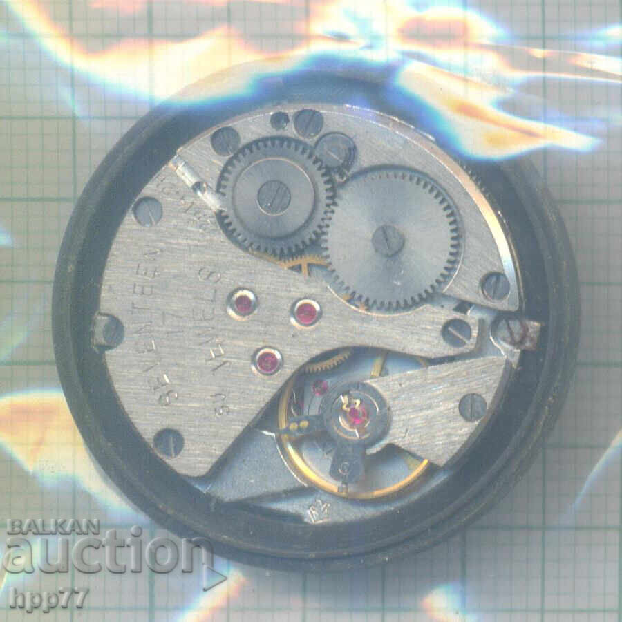 μηχανισμός ρολογιού 168 με τιμή € 0.80 | 1.56 BGN