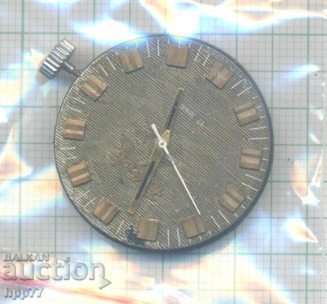 mecanismul ceasului 171 mecanismul ceasului 171