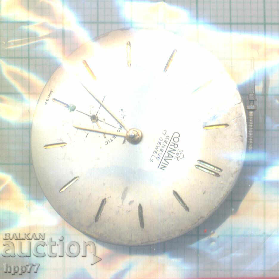 mecanismul ceasului 172