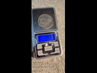 100 LEVA - 1937 g. - III