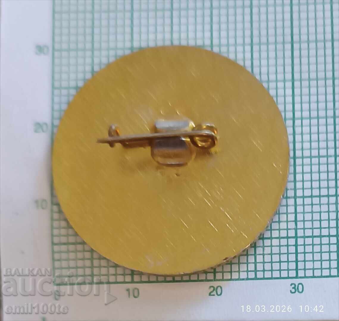 Παράδοση Znachka - 100 godini Osnovno uchilishte "Kiril i Metodiĭ" s. Babino