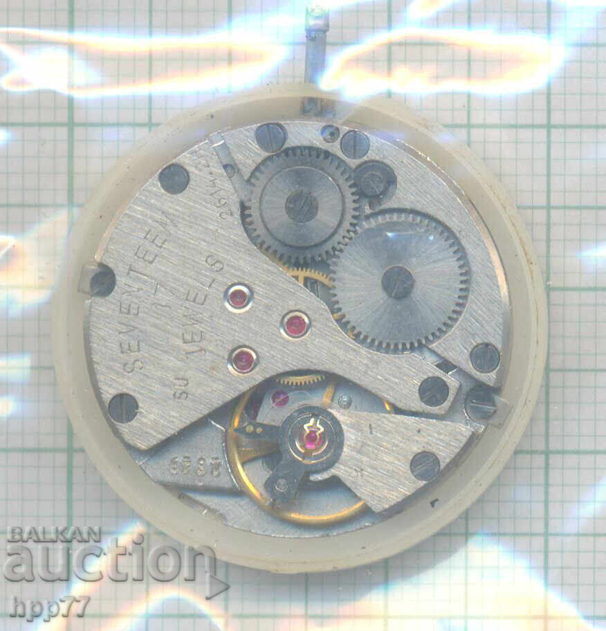 mecanismul ceasului 175 cu preț € 4.50 | 8.80 BGN mecanismul ceasului 175 cu preț € 4.50 | 8.80 BGN