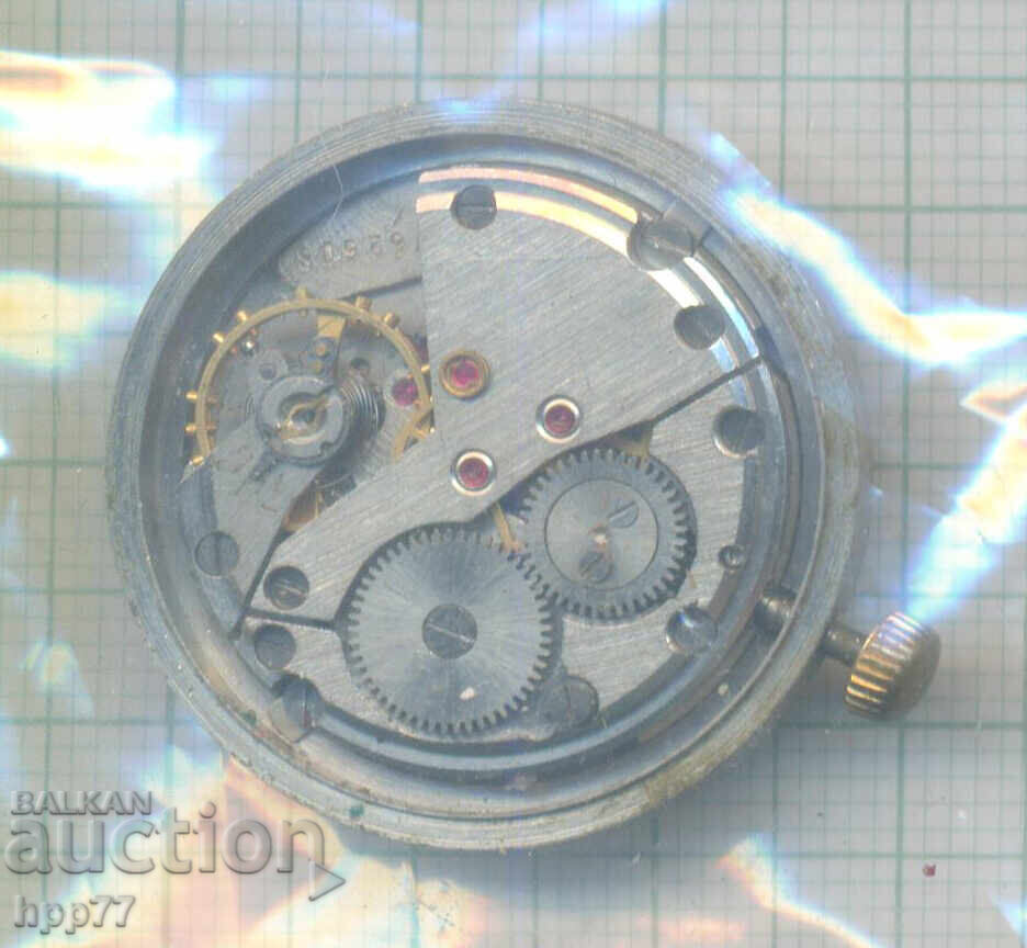 clock mechanism 176 with price € 0.01 | 0.02 BGN
