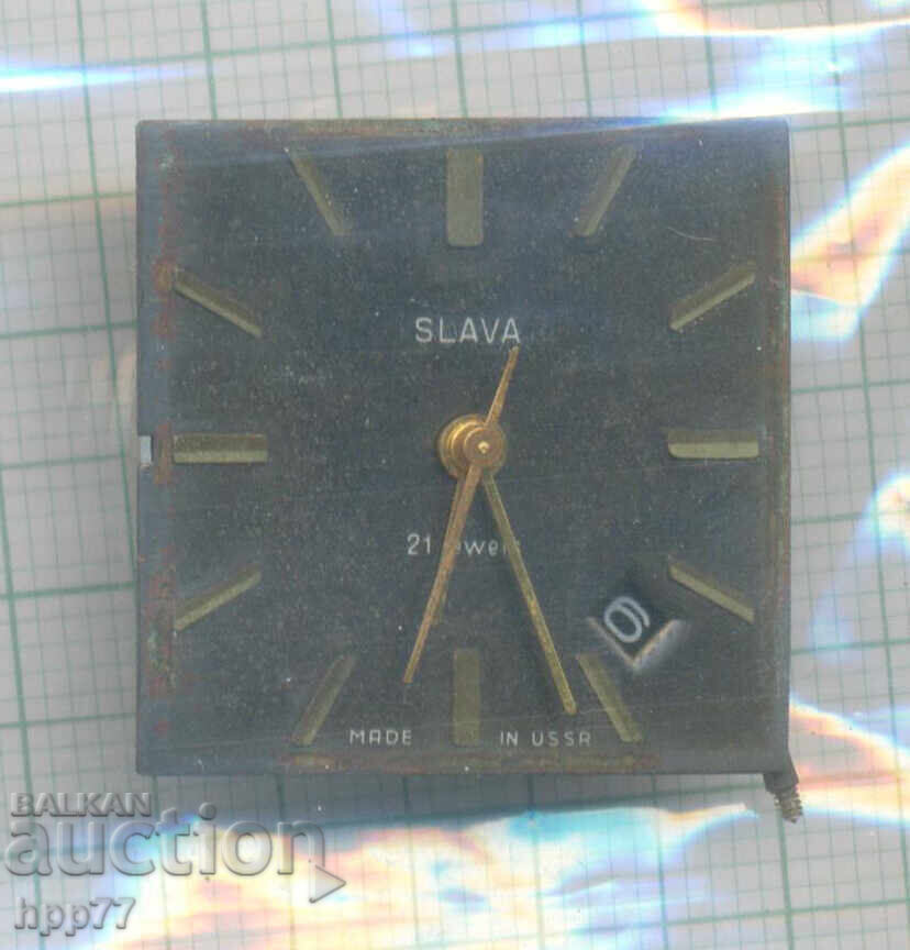 механизъм за часовник 177 механизъм за часовник 177