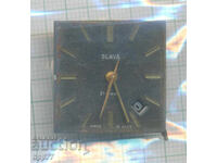 механизъм за часовник  177