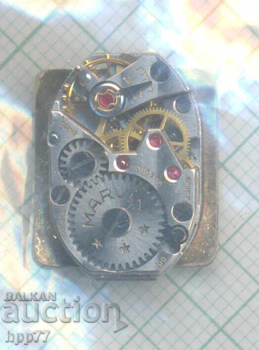 mecanismul ceasului 179 cu preț € 0.01 | 0.02 BGN