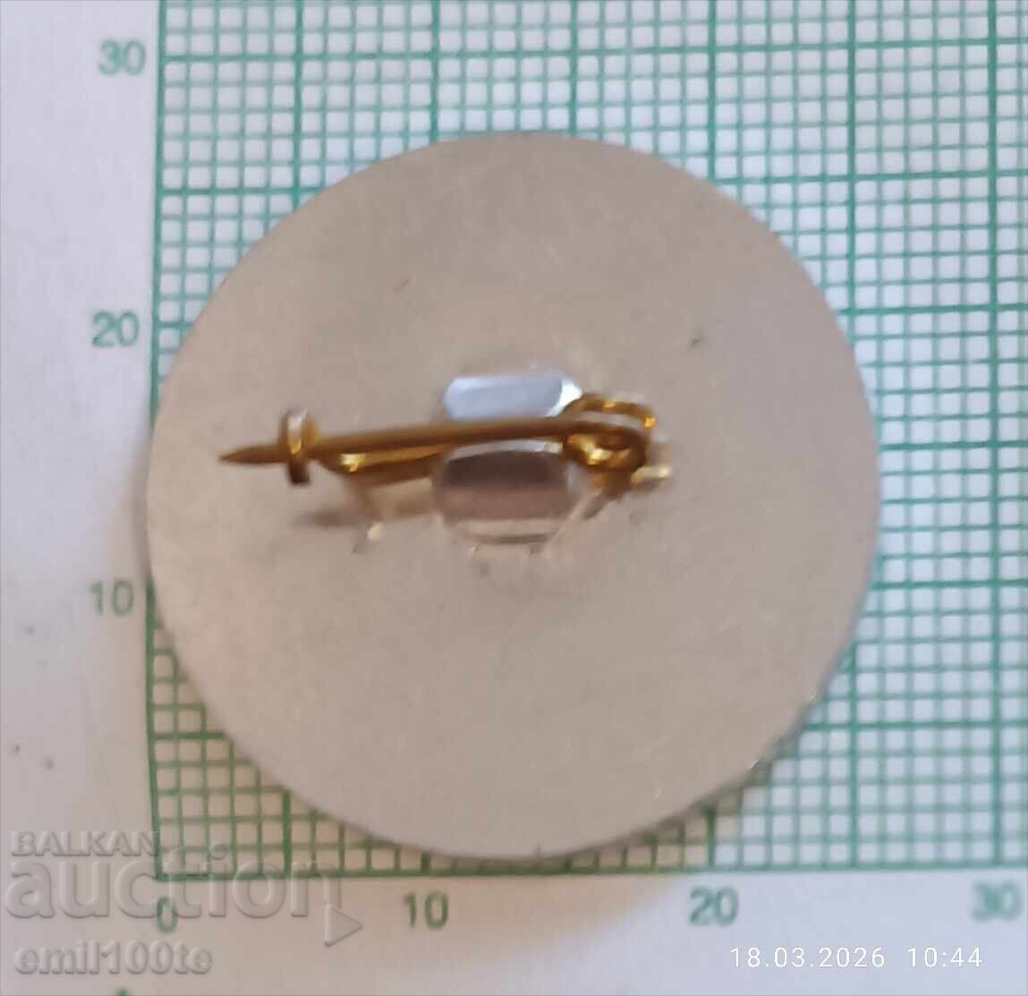 Παράδοση Znachka - ESPU Georgi Raĭchev Stara Zagora