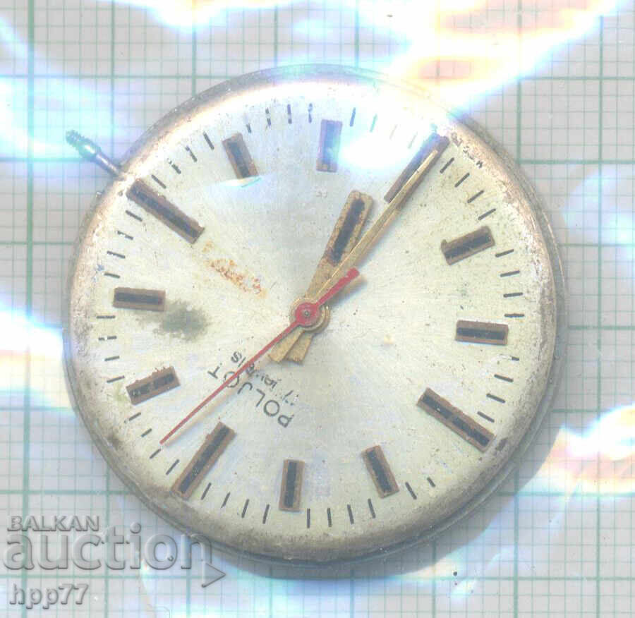 191 mecanism de ceas