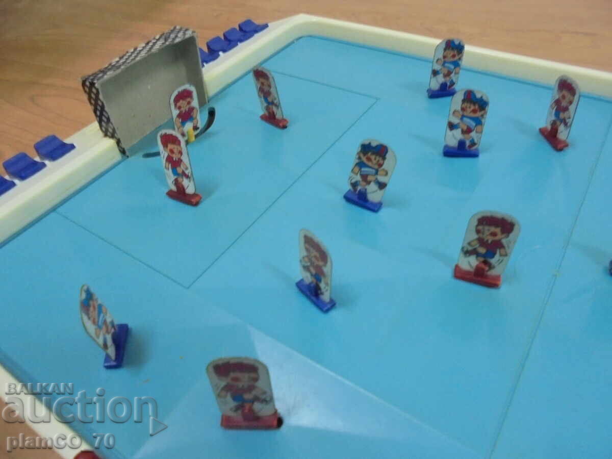 Licitație №*8533 Joc de masă vechi - fotbal