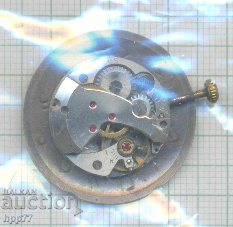 mecanismul ceasului 194 cu preț € 7.06 | 13.81 BGN mecanismul ceasului 194 cu preț € 7.06 | 13.81 BGN