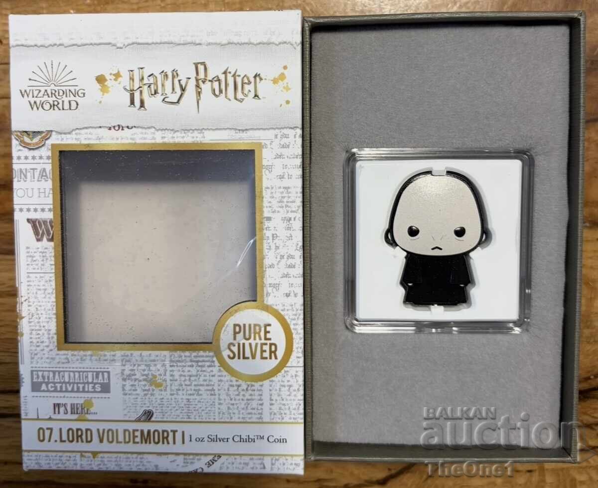 Voldemort din "Harry Potter" Seria chibi 1 oz