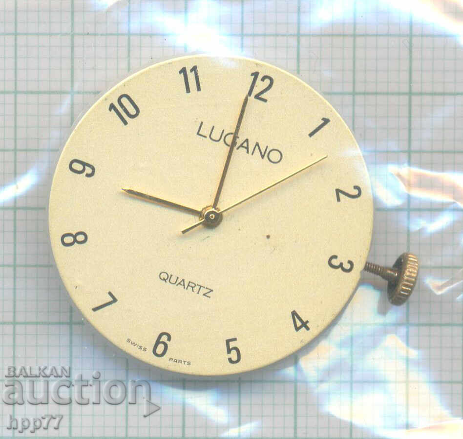 mecanismul ceasului 198