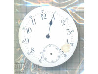 механизъм за часовник  206