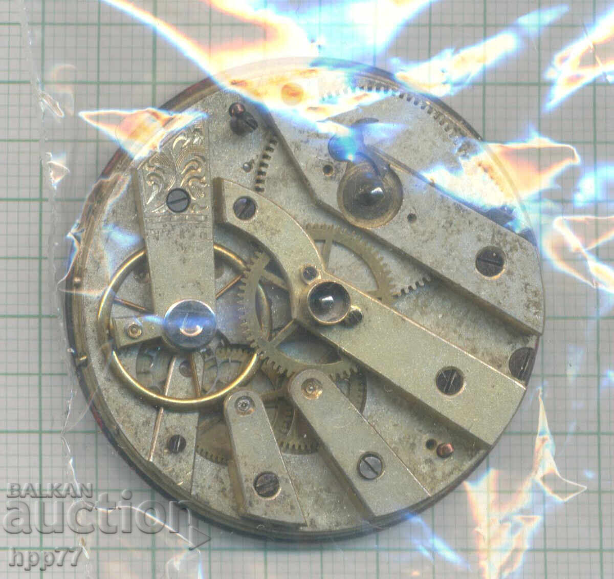 mecanism de ceas 207 cu preț € 0.01 | 0.02 BGN