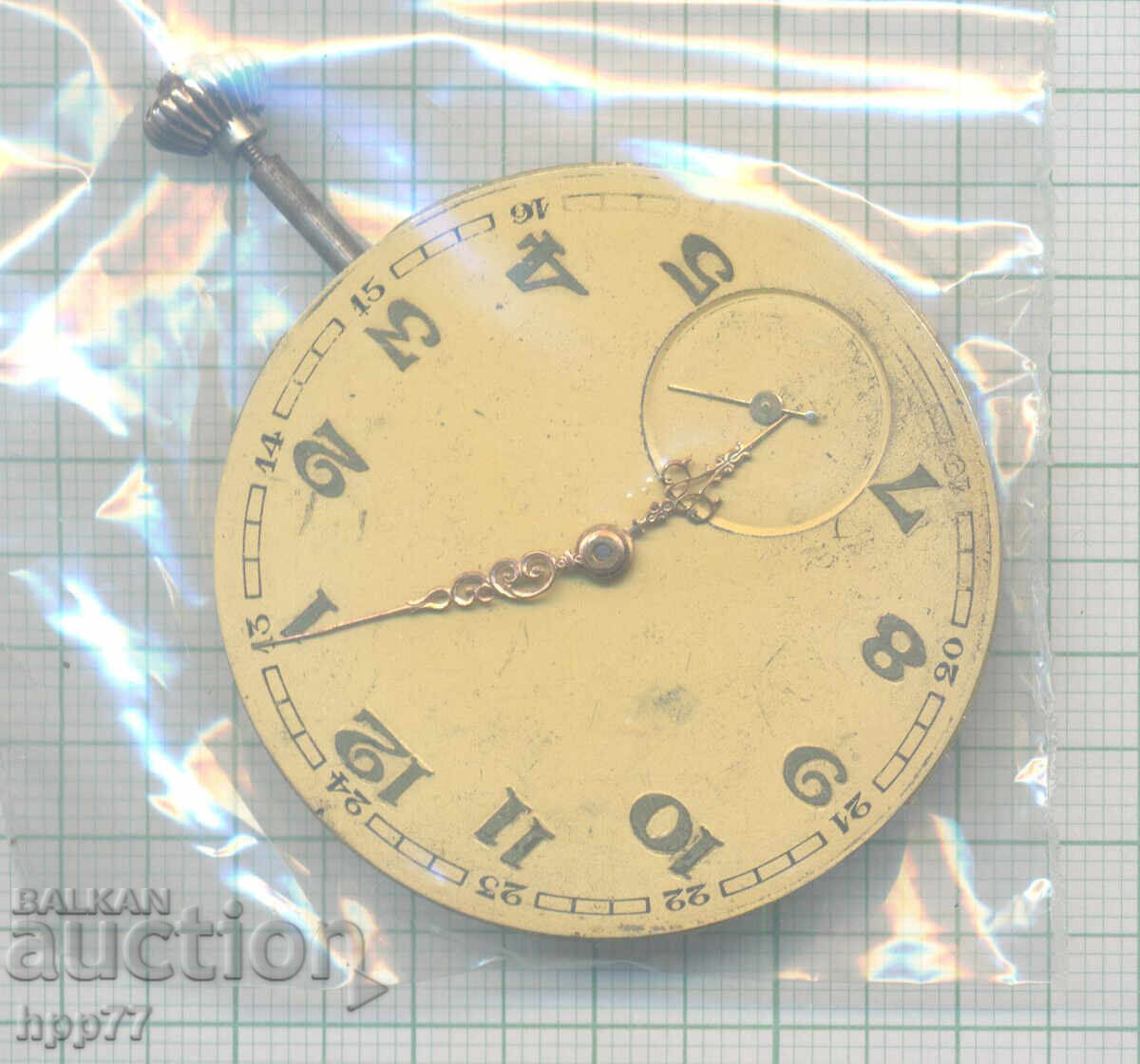 mecanismul ceasului 212 mecanismul ceasului 212