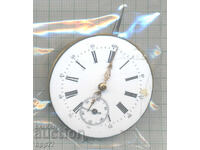 механизъм за часовник  216