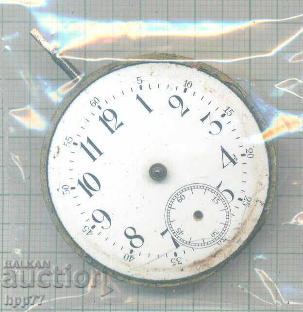 mecanismul ceasului 221 mecanismul ceasului 221