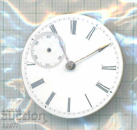 μηχανισμός ρολογιού 224 μηχανισμός ρολογιού 224