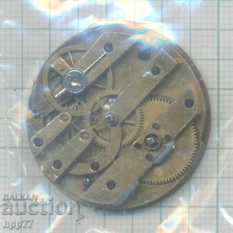 mecanism de ceas 227 cu preț € 0.01 | 0.02 BGN