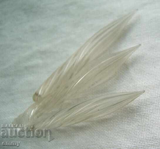 Доставка на Стъклени пера писци за писане и рисуване,за перодръжка-3 бр. Доставка на Стъклени пера писци за писане и рисуване,за перодръжка-3 бр.