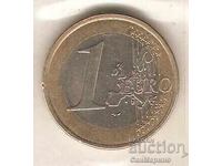 Γαλλία 1 ευρώ 2000 μ.Χ