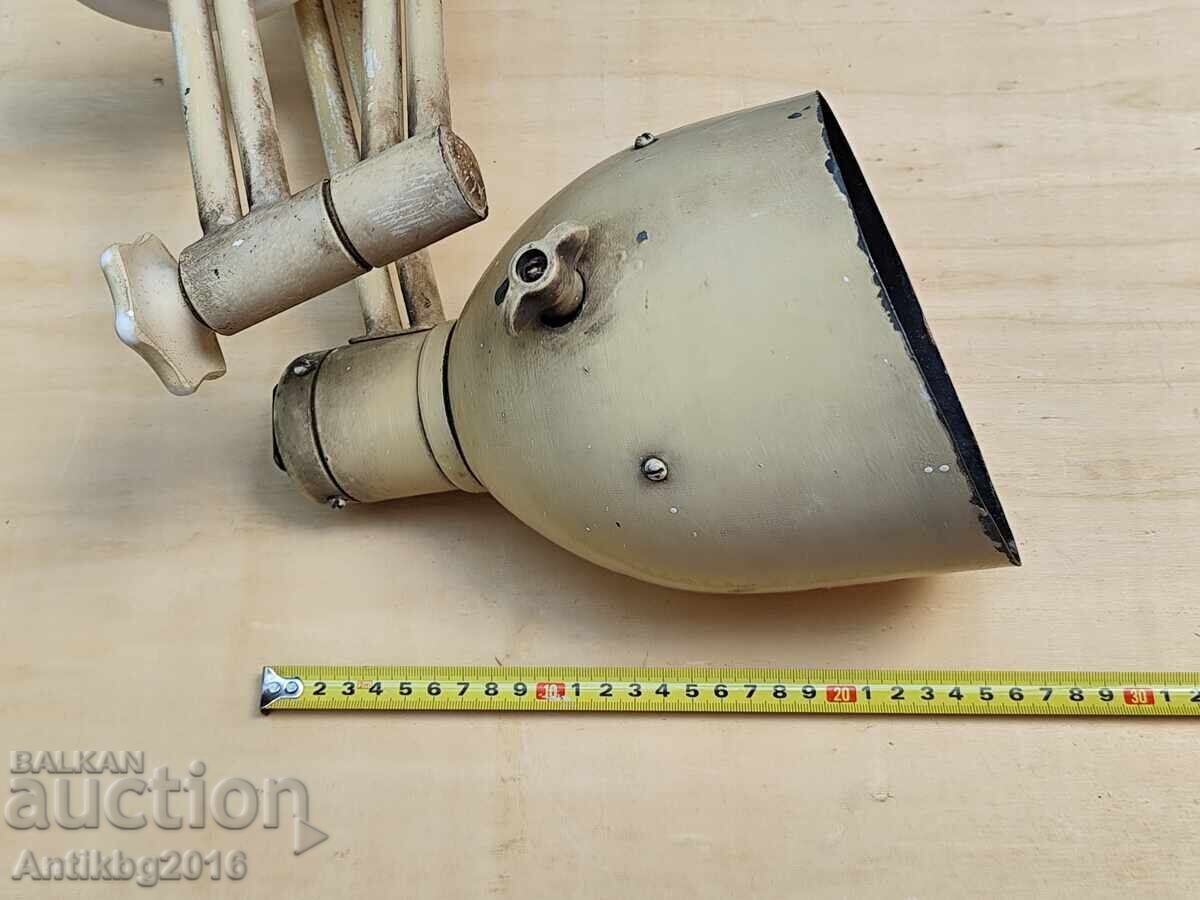 Licitație ⚓ Lampă de masă nautică extensibilă pentru cartografiere