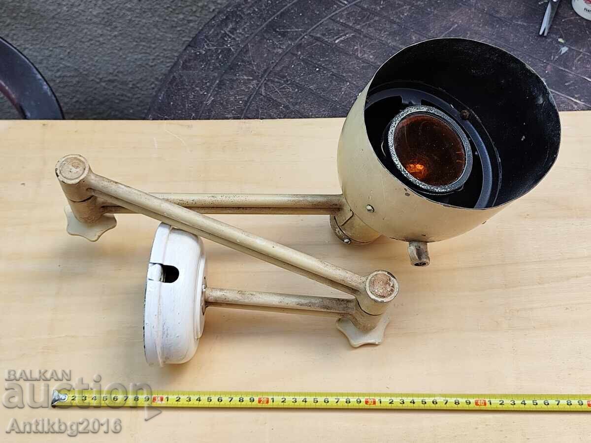 Livrarea ⚓ Lampă de masă nautică extensibilă pentru cartografiere