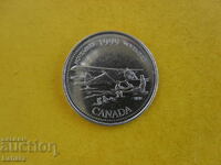 25 cenți 1999 Canada