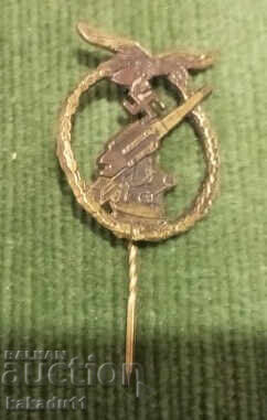 Livrarea Ordin, medalie Germania în Al Doilea Război Mondial