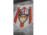 Insignă și steag de fotbal Logroñés - Spania