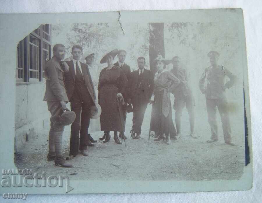 Veche fotografie 1919, Haskovo cu preț € 0.80 | 1.56 BGN