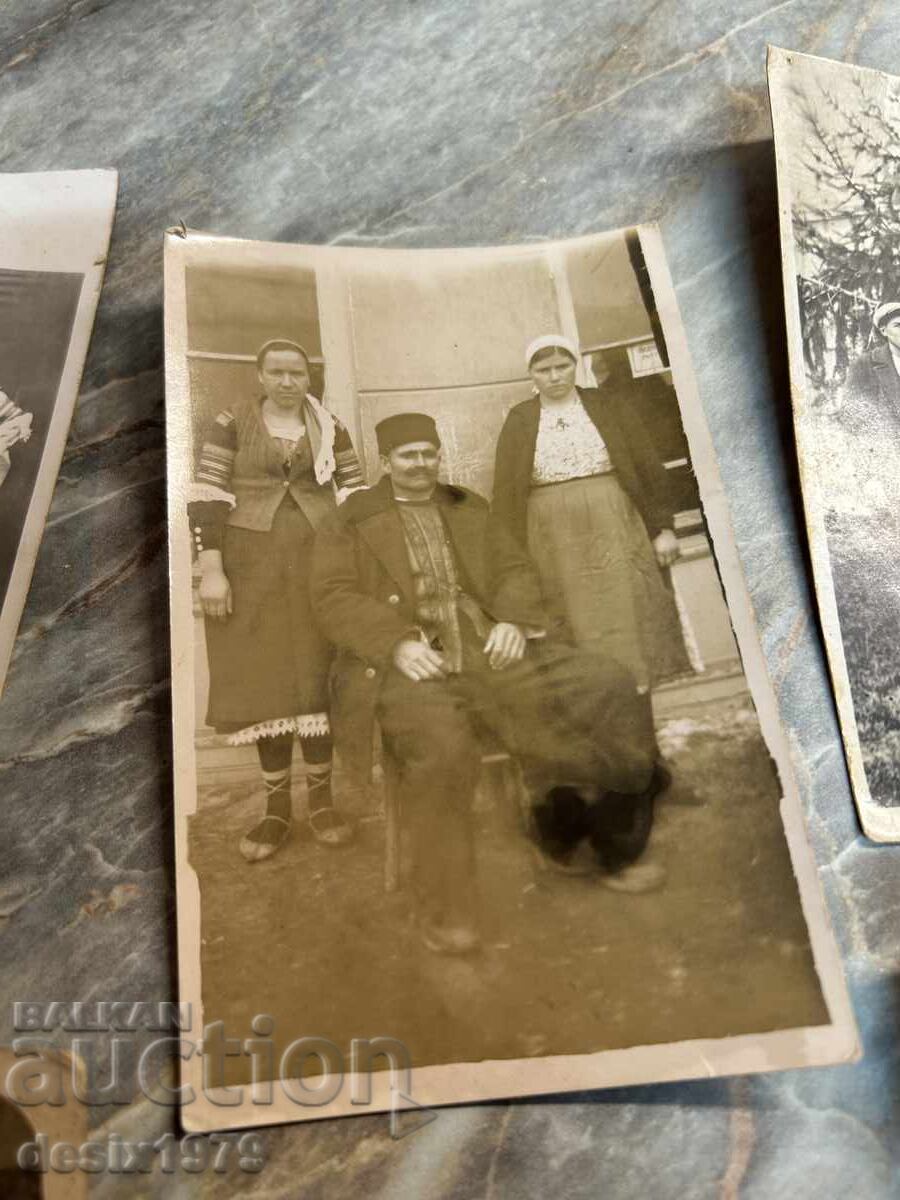 Licitație Costume populare, fotografie veche, cărți poștale