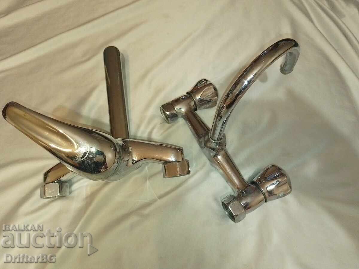 Батерии , смесители за чешма - 6 Батерии , смесители за чешма - 6